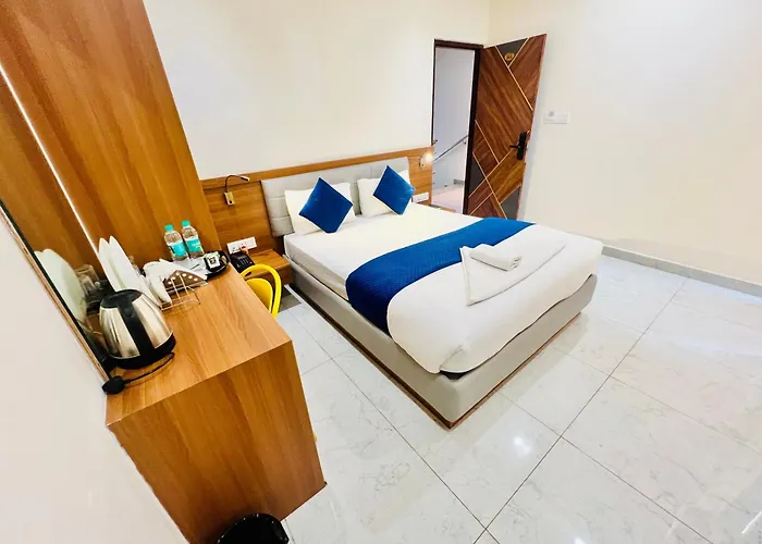 Sterling Wood Hotel Bangalore