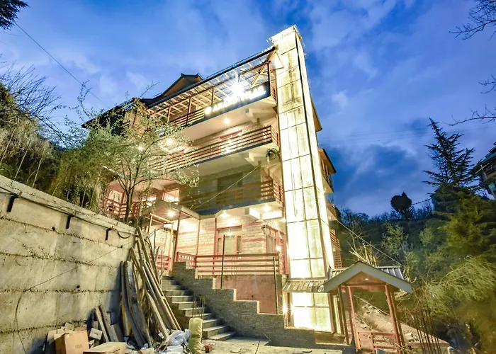 Anandn Vilas Retreat By Bv Hotels & Caterers Manali 