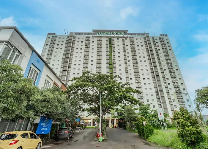 Oyo 94100 Gateway Pasteur Apartment By Ilyasa Bandung