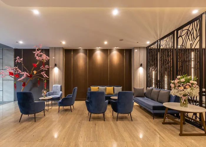 Nhat Ha Lavish Hotel Ho Chi Minh City