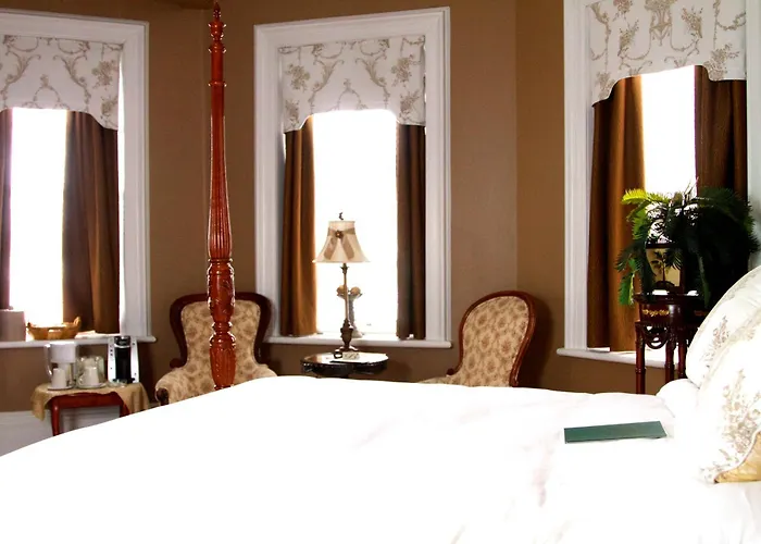 The Breadalbane Inn Fergus