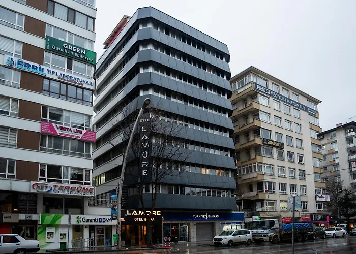 Lamore Hotel Ankara