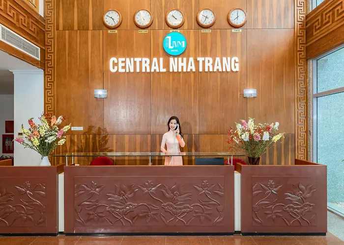 Central Nha Trang Hotel&Business