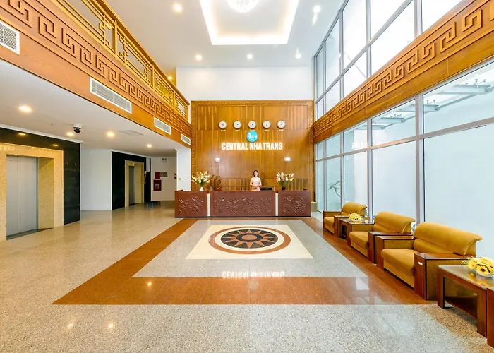 Central Nha Trang Hotel&Business