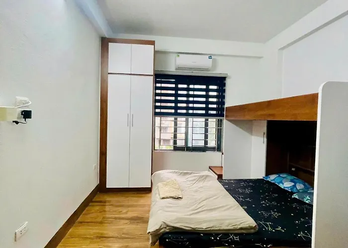 Nhà nghỉ TIỆN LỢI Nguyễn Khánh Toàn-Cầu Giấy-Hà Nội Hà Nội