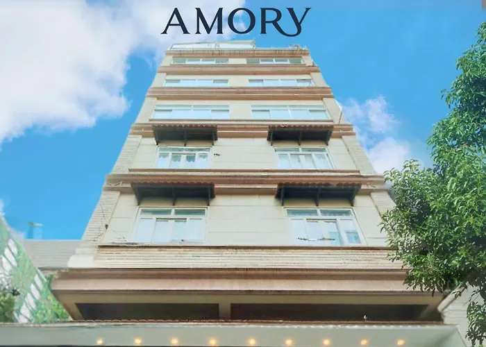 Amory Hotel Saigon Center Ho Chi Minh City