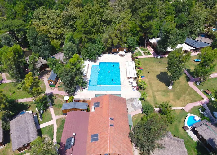 Gizli Cennet Villages Hotel Fethiye