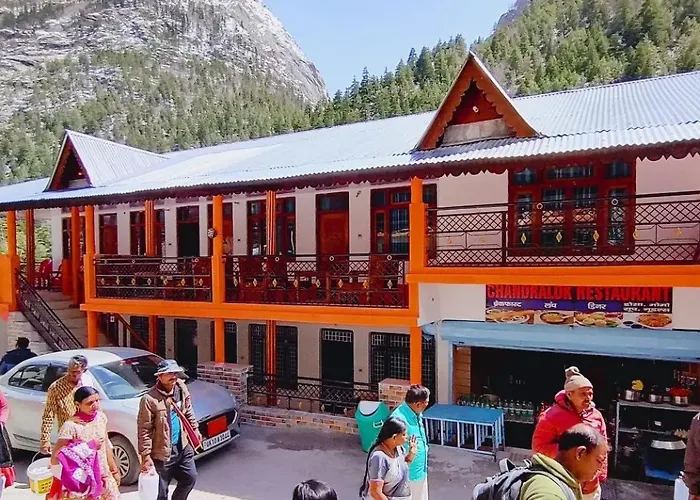 Hotel Chandra Lok Cottage Kabra Niketan Gangotri