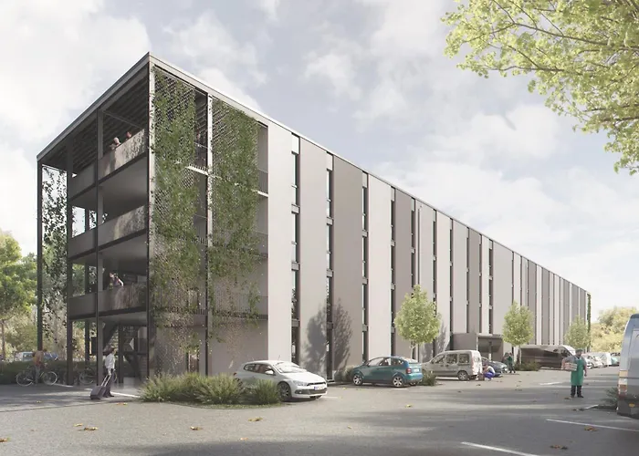 Das Schlafwerk Köln-Messe - NEUERÖFFNUNG!