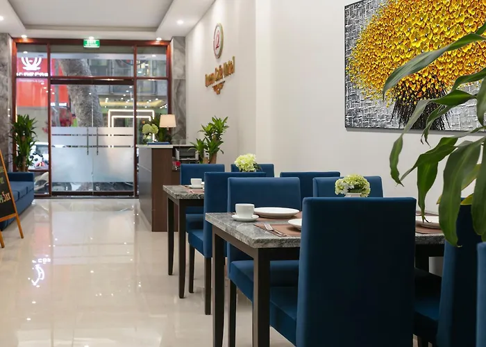 Queen Cafe Hotel Hanoi