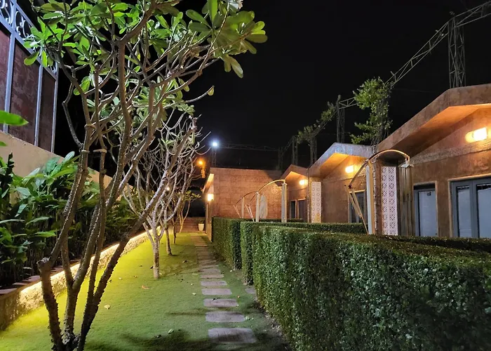 Green Oasis Nha Trang Resort