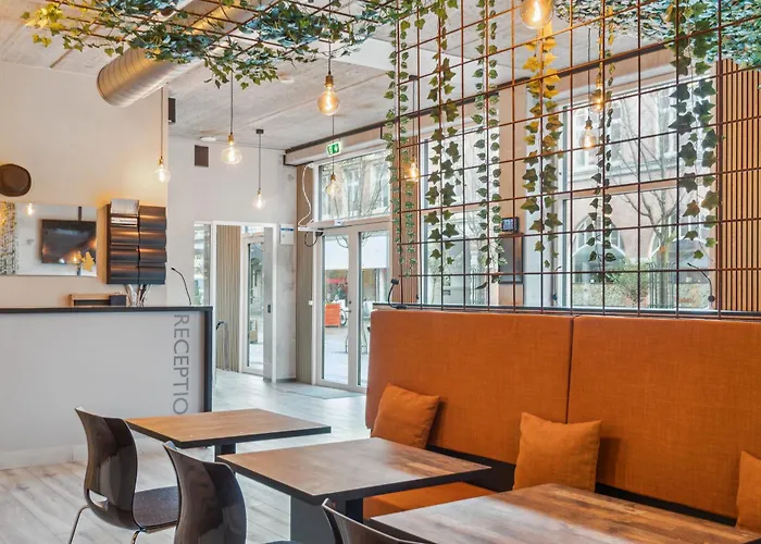 Hotel Fyrtojet - We Give Less You Save More Odense