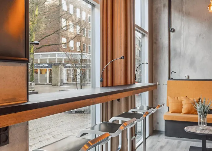 Hotel Fyrtojet - We Give Less You Save More Odense