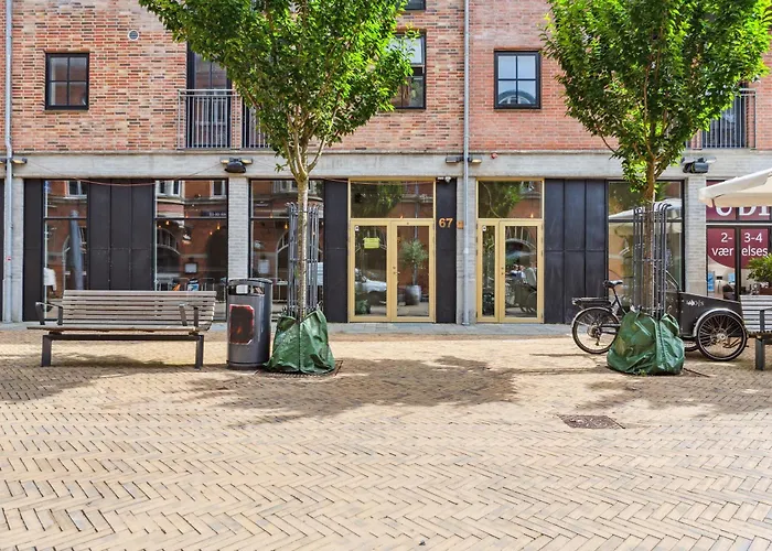 Hotel Fyrtojet - We Give Less You Save More Odense