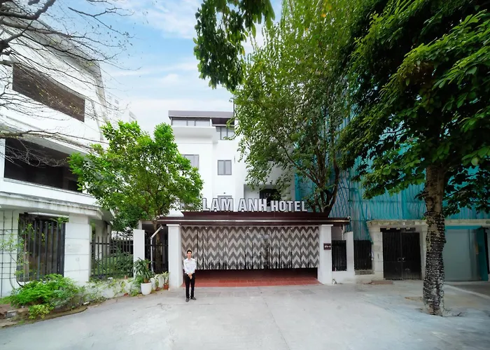 Lam Anh Hotel 4 Ngoại Giao Đoàn BT6-19 Hà Nội