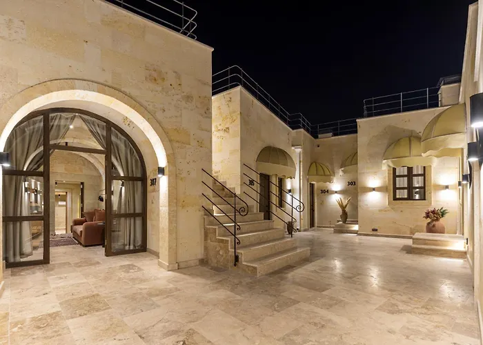Mare Cappadocia Adults Only Hotel Göreme
