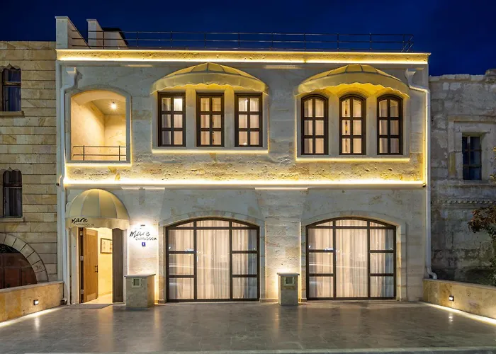 Mare Cappadocia Adults Only Hotel Göreme