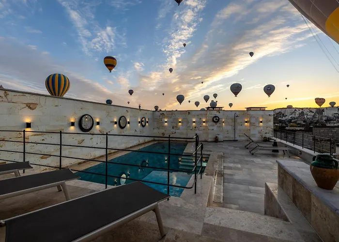 Mare Cappadocia Adults Only Hotel Göreme