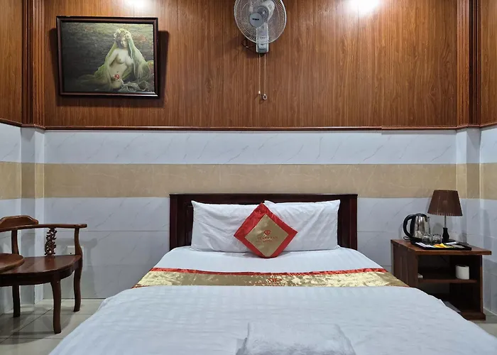Thanh Tâm Hotel TP. Hồ Chí Minh