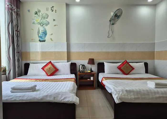 Thanh Tâm Hotel TP. Hồ Chí Minh