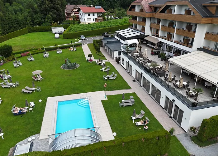 Dei Hotel Schoenblick Velden am Wörthersee