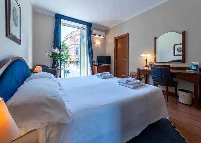 Massimo Plaza Hotel Palermo