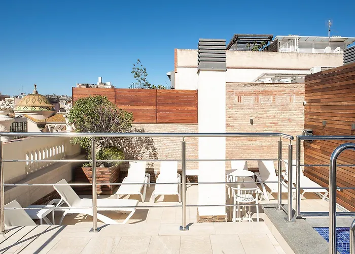 Hotel Ciutat Vella Barcelona