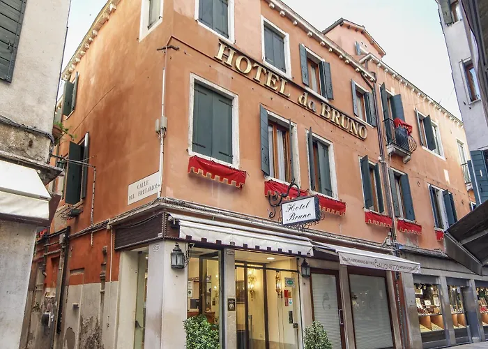 Hotel Da Bruno Venetië