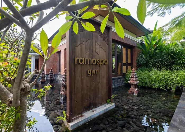 Rama Beach Resort And Villas Kuta 
