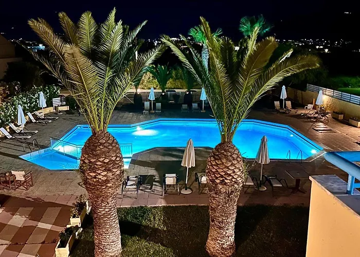 Leonidas Hotel & Studios İstanköy