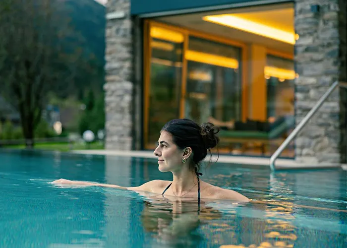 Evident Hotel Praegant 4 Bad Kleinkirchheim