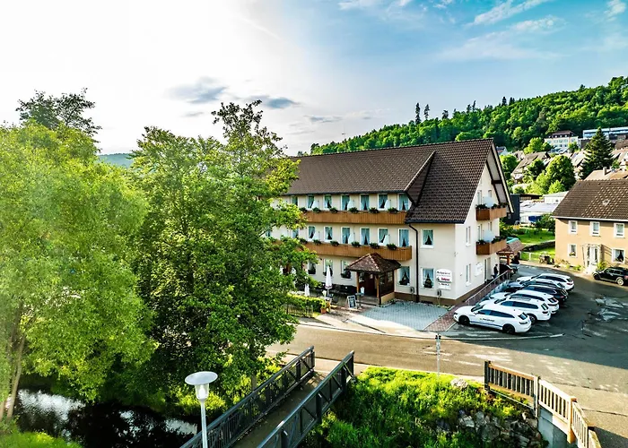 Hotel Restaurant Schwörer Lenzkirch