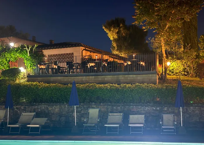 Antico Borgo Il Cardino Bed & Breakfast San Gimignano