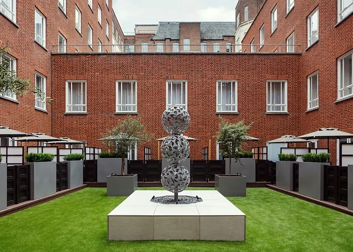 London Marriott Hotel Grosvenor Square