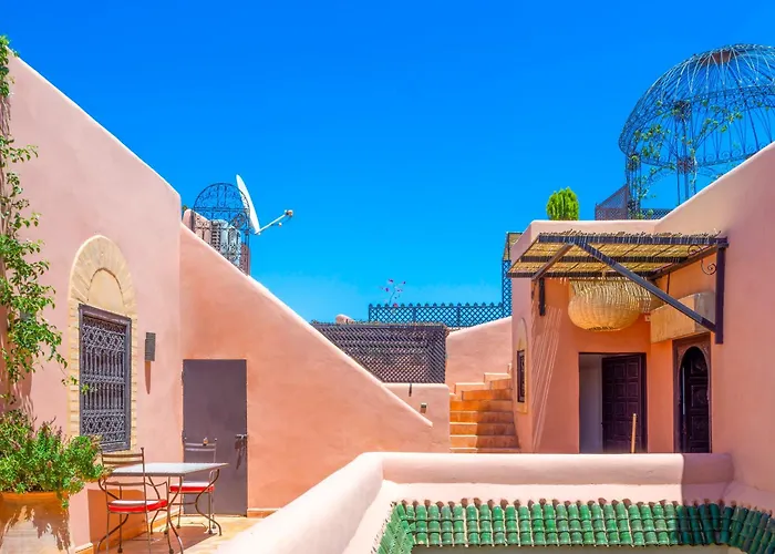 Riad Itrane Marrakesch