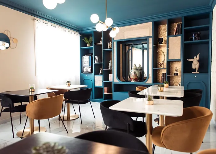 Hotel La Caravelle à Aix-en-Provence