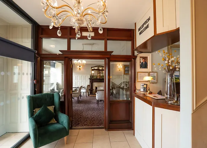 Atlantic Hotel Lahinch