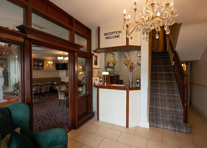 Atlantic Hotel Lahinch