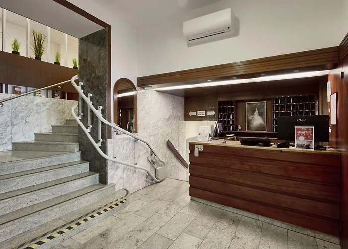 Hotel Terminus Viyana