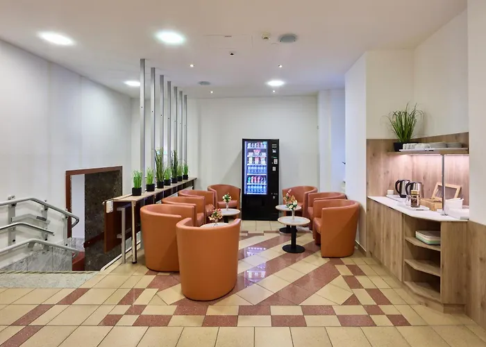 Hotel Terminus Wenen