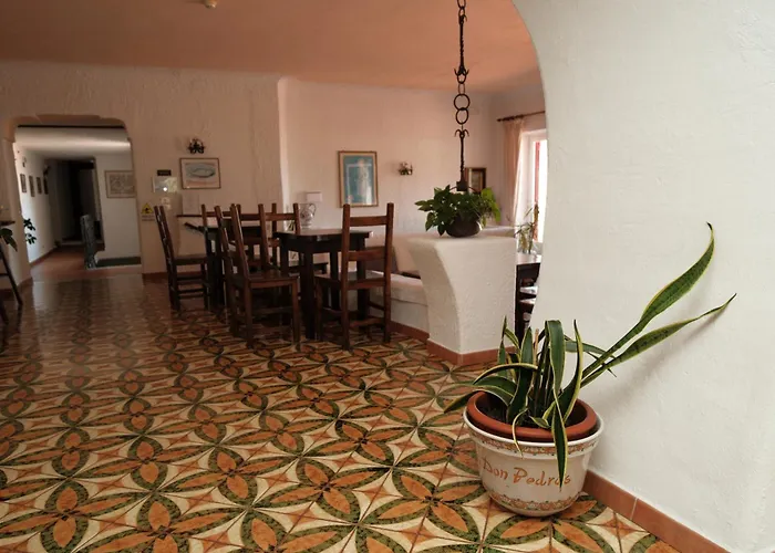 Hotel Don Pedro Ischia
