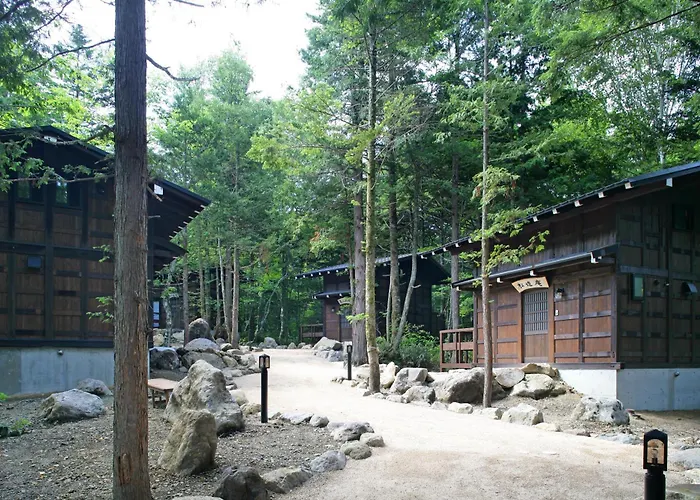 Hirayunomori Hotel Takayama 
