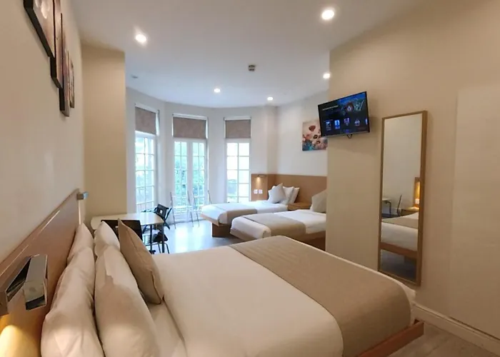 Hotel Nox Olympia à Londres