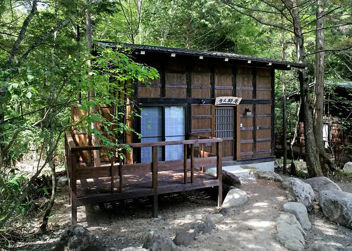 Hirayunomori Hotel Takayama 