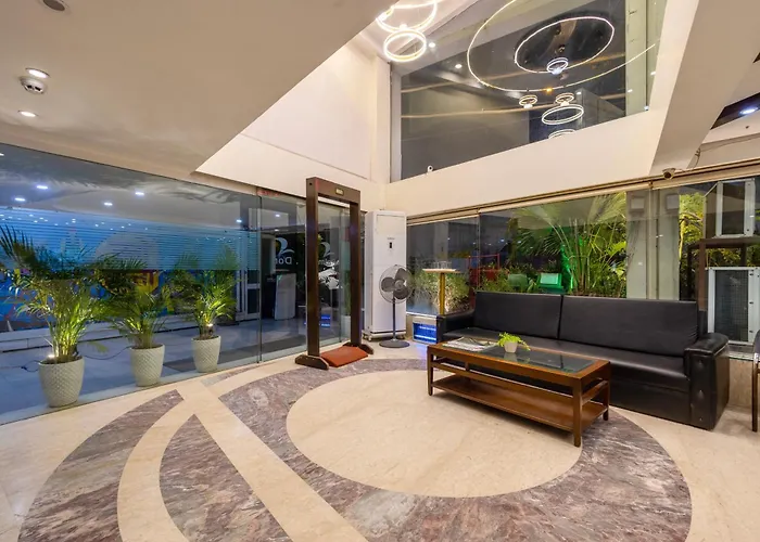Hotel Palm Do'R # Walking Distance To New Delhi Station # Parking # Family Hotel # Customer'S Choice Hotel # Top Rated Hotel