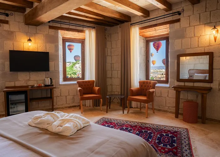 Tulip Cave Suites Göreme