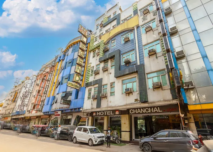 Hotel Chanchal Continental - New Delhi City Centre