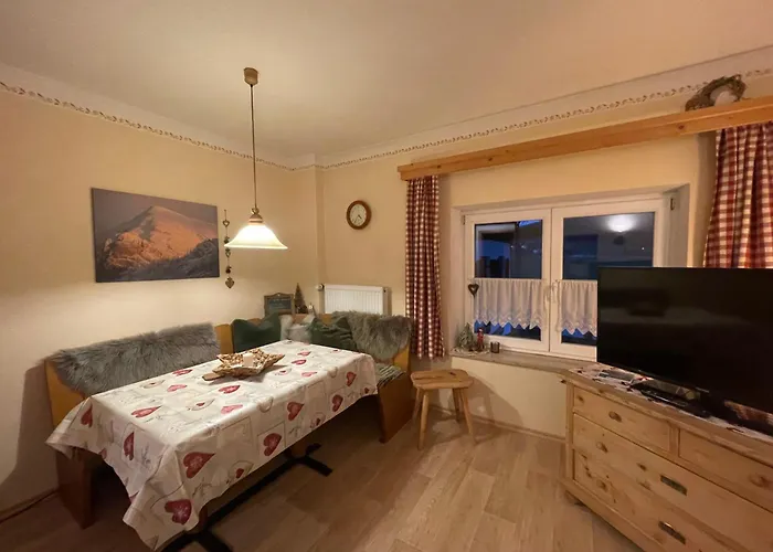 Pension Marianne - Chiemgau Karte Inzell