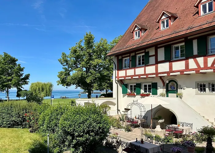 SeeHotel Amtshof Langenargen