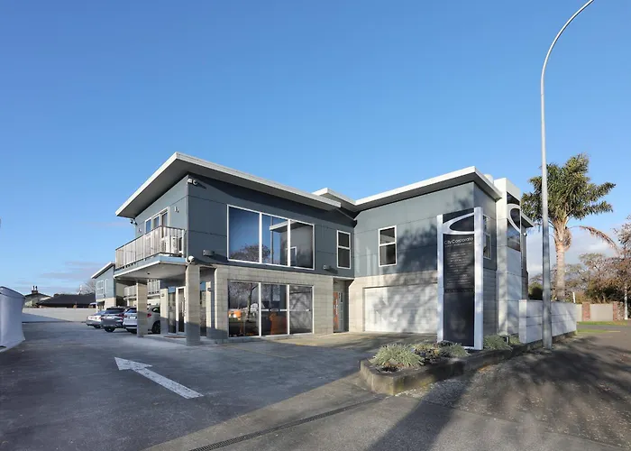 City Corporate Motor Inn Palmerston North